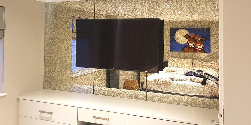 Antique Mirrors