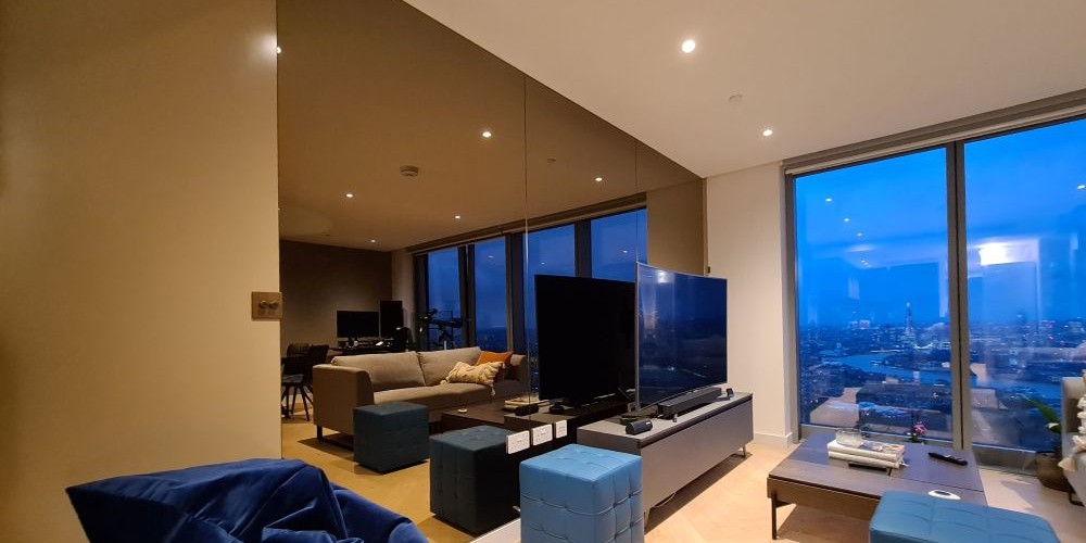 Full Height Mirrors
