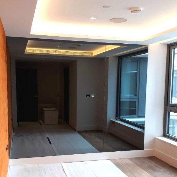 Full Height Mirrors