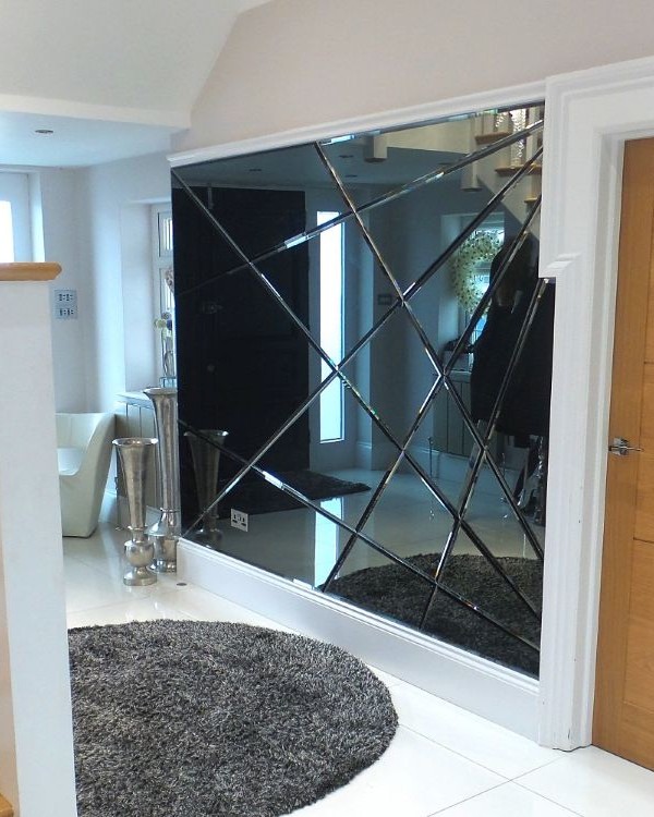 Full Height Mirrors