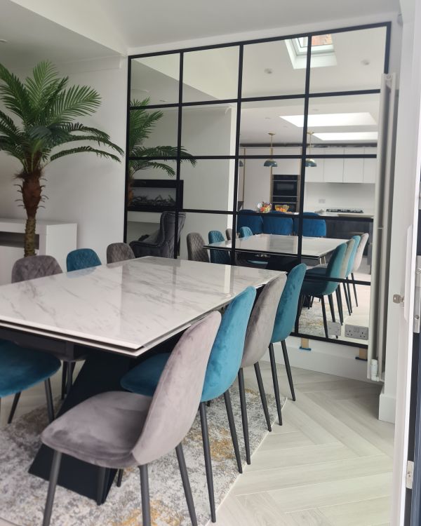 Full Height Mirrors