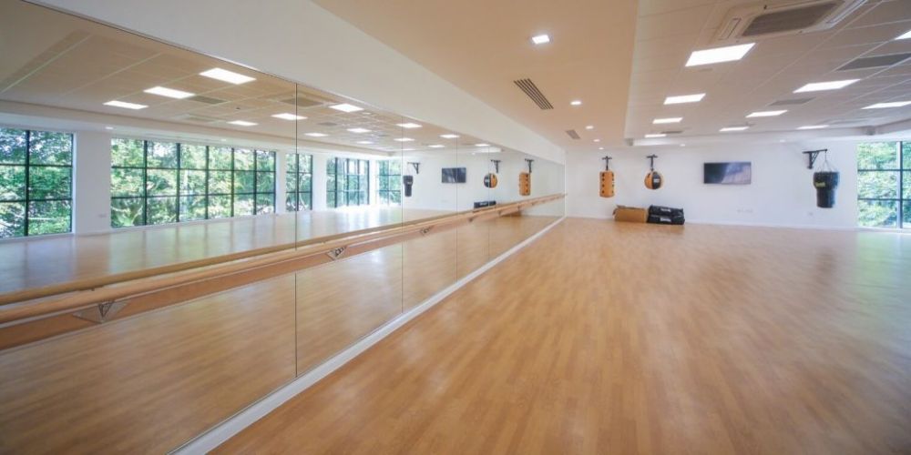 Gym & Studio Mirrors