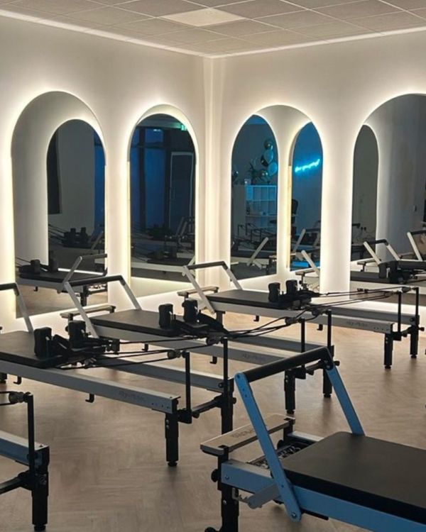 Gym & Studio Mirrors