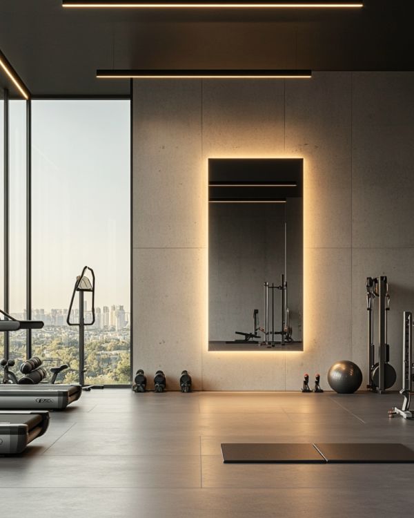 Gym & Studio Mirrors